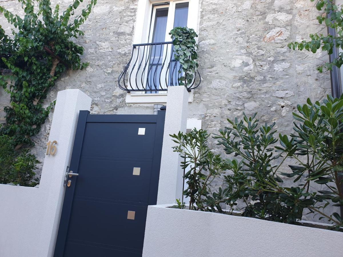 Appartement Castel à Mali Lošinj Extérieur photo