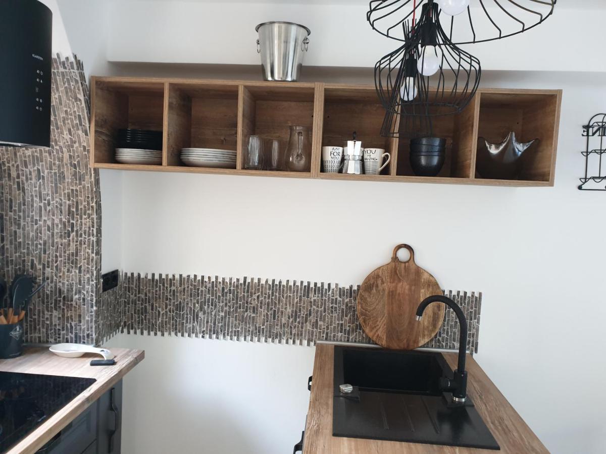 Appartement Castel à Mali Lošinj Extérieur photo