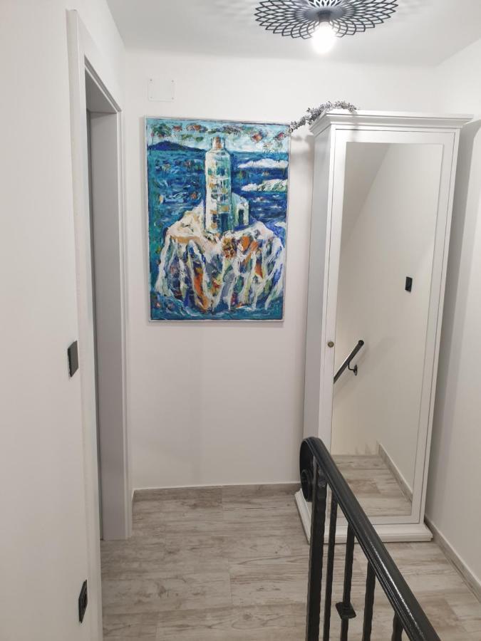 Appartement Castel à Mali Lošinj Extérieur photo