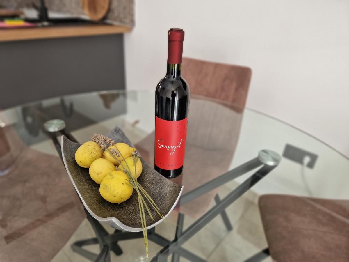 Appartement Castel à Mali Lošinj Extérieur photo