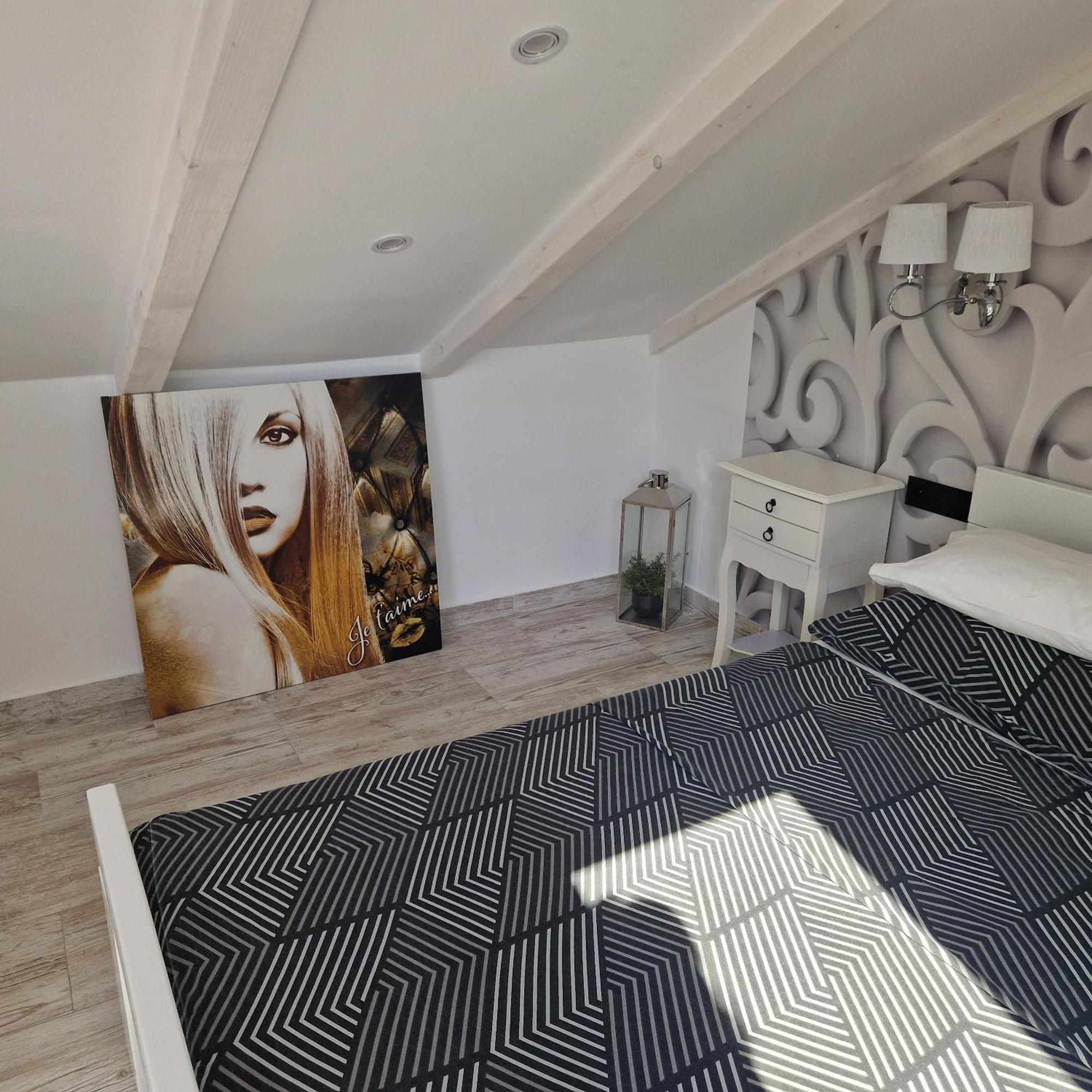 Appartement Castel à Mali Lošinj Extérieur photo