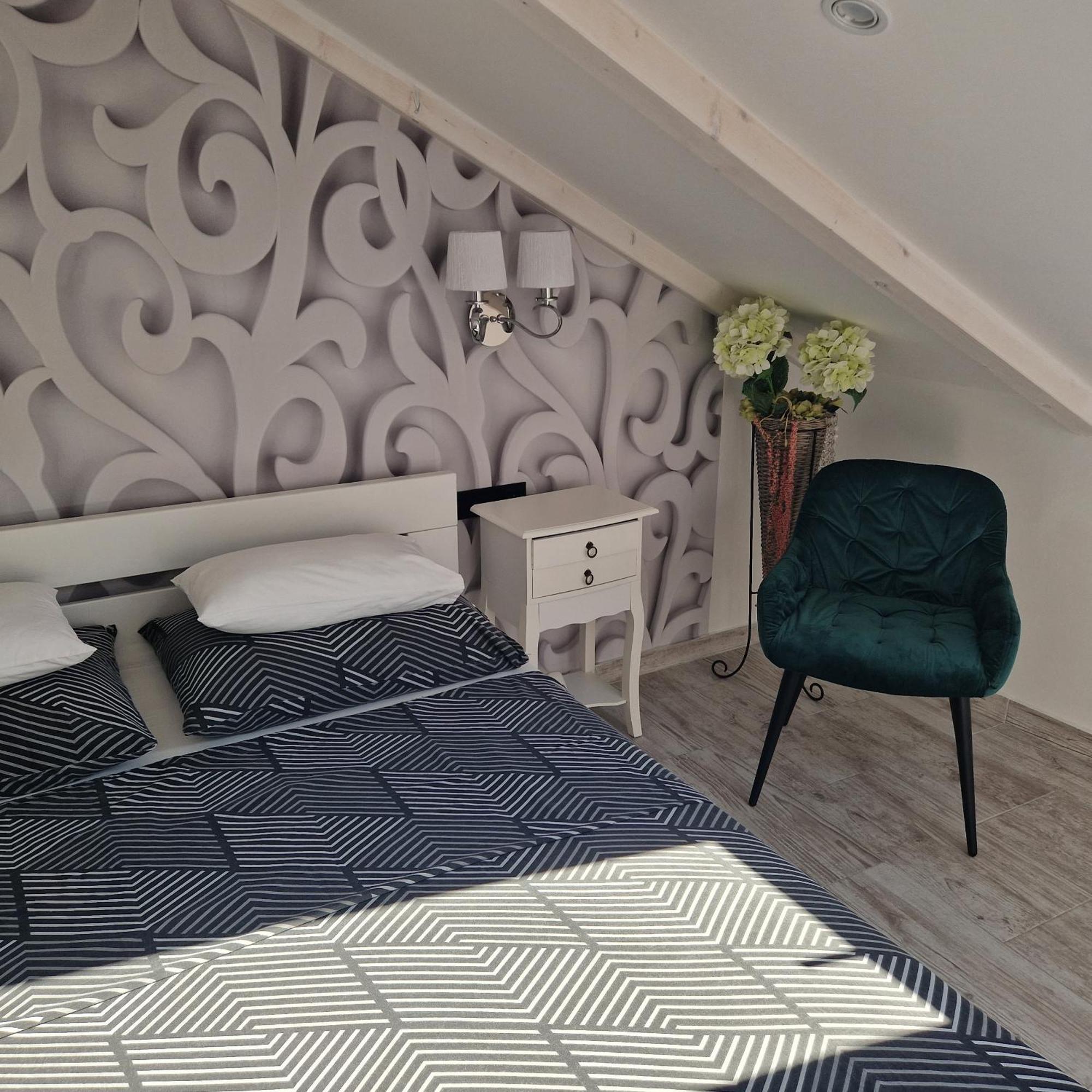 Appartement Castel à Mali Lošinj Extérieur photo