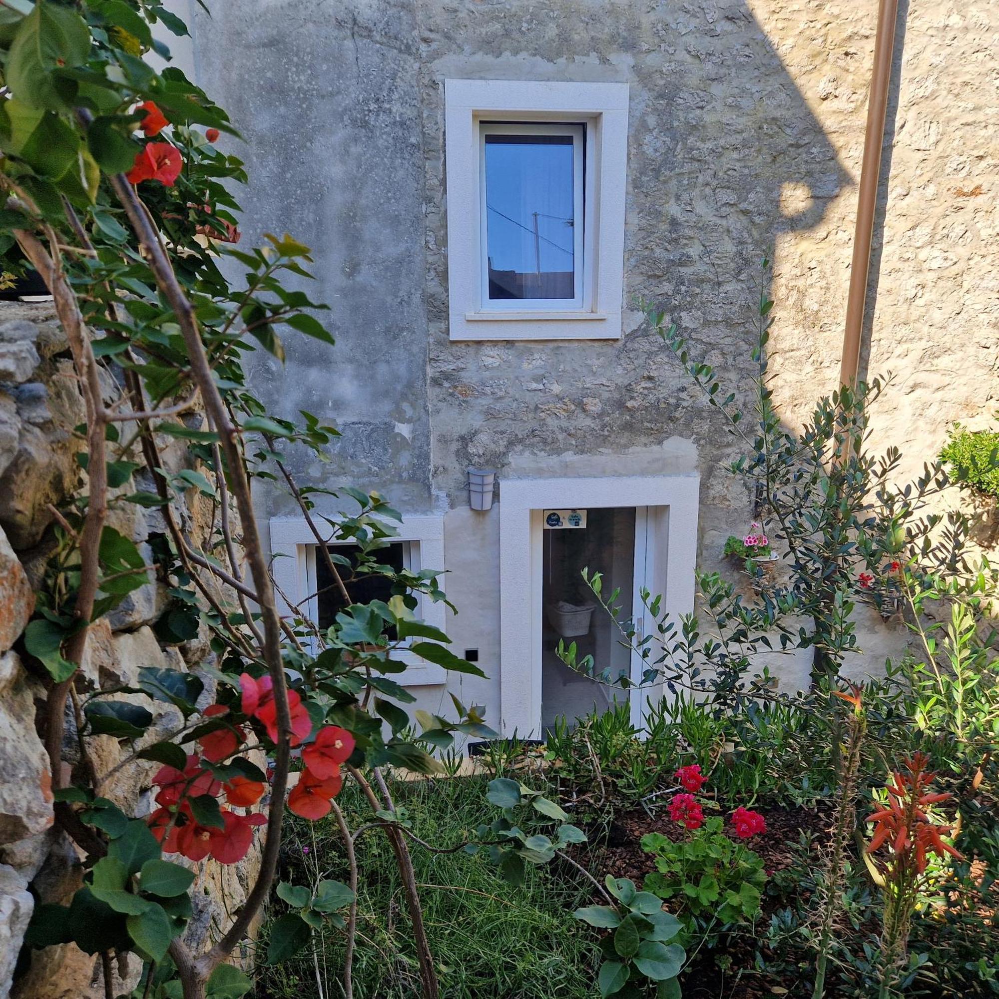Appartement Castel à Mali Lošinj Extérieur photo