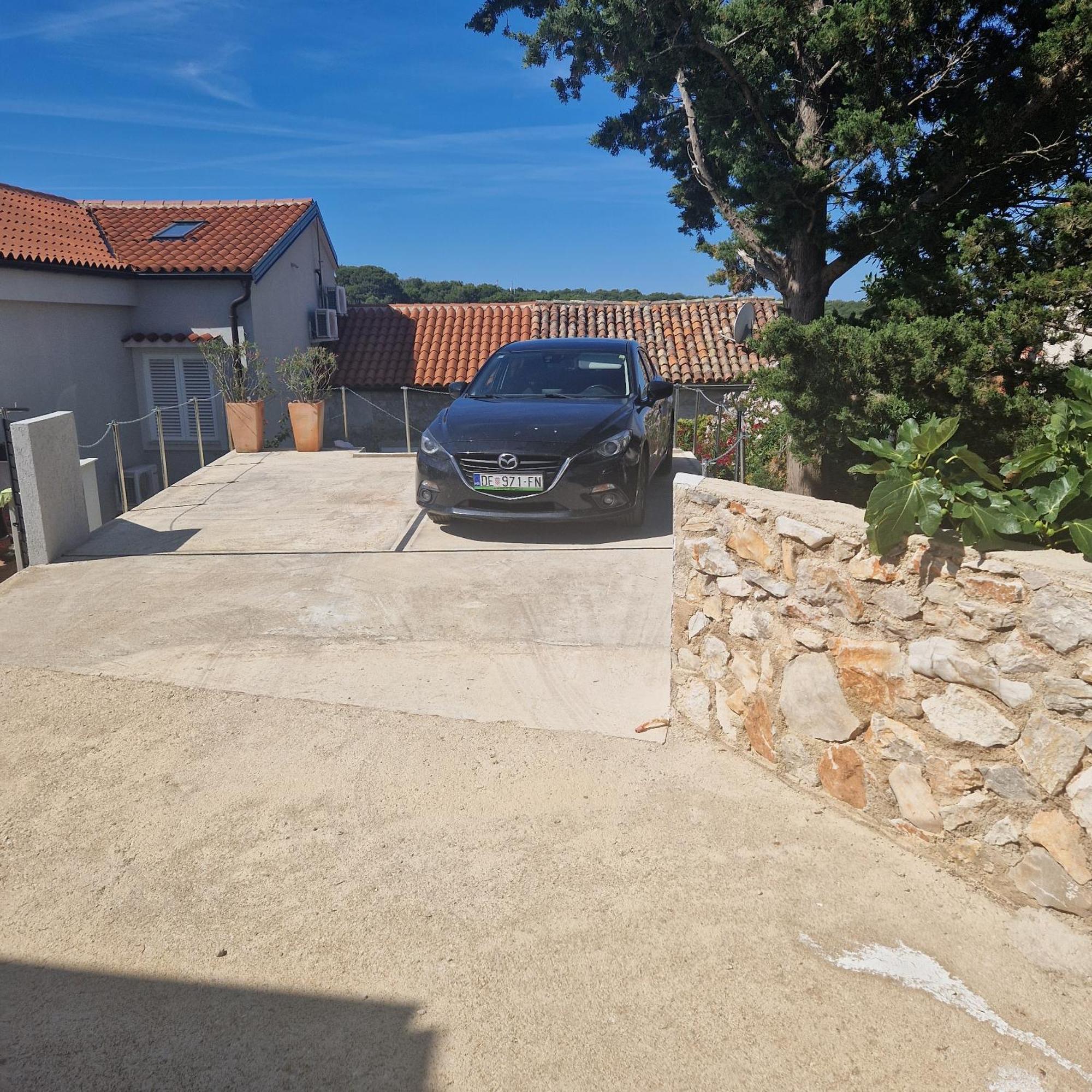 Appartement Castel à Mali Lošinj Extérieur photo