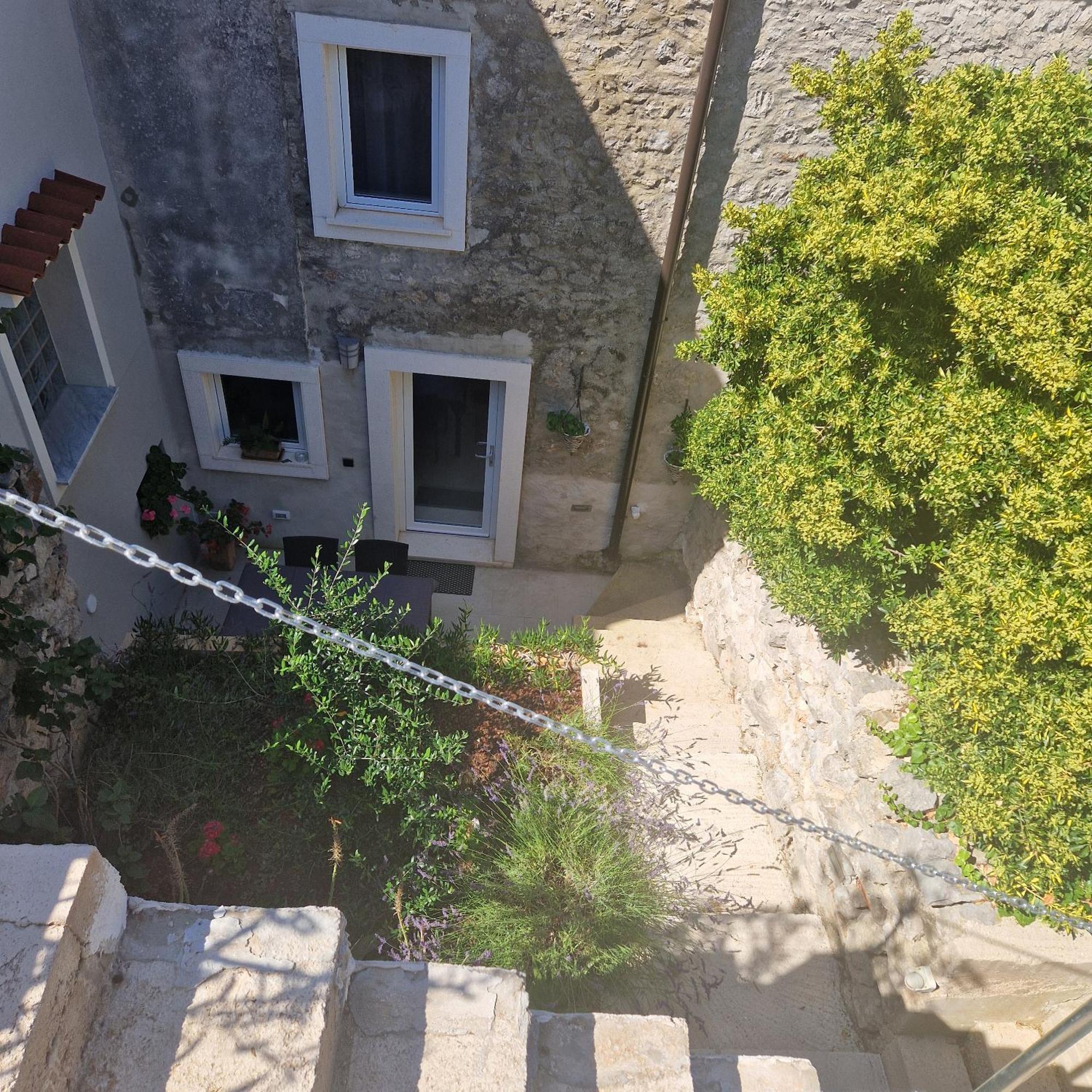 Appartement Castel à Mali Lošinj Extérieur photo